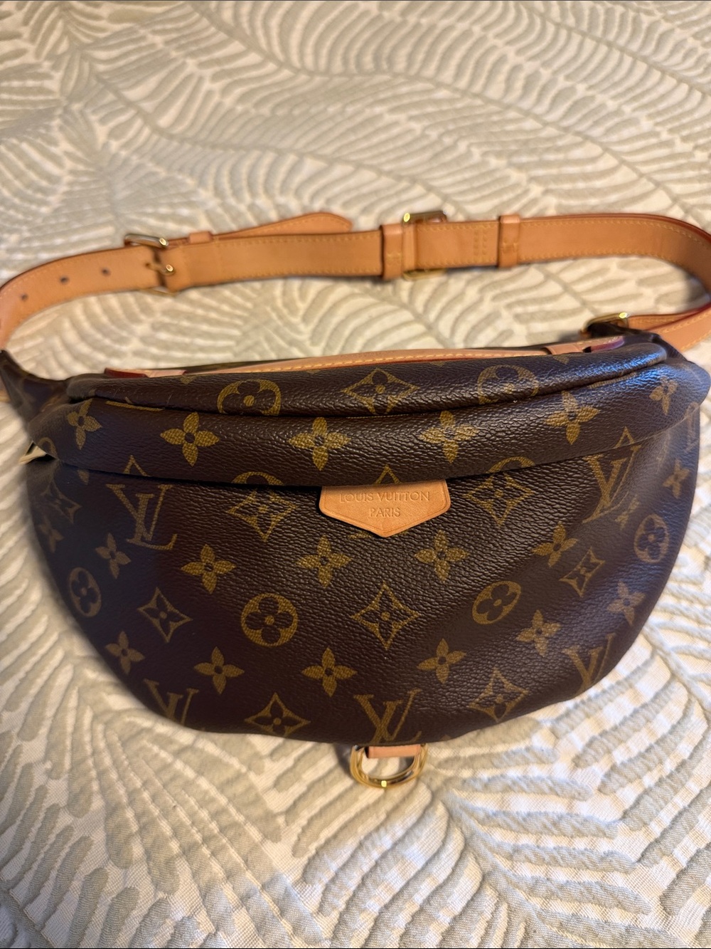 Louis Vuitton Monogram Bumbag
